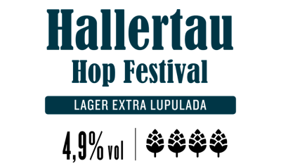 Сан-Мигель Халлертау Хоп Фестиваль