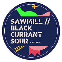 Блэккеррант Кислый