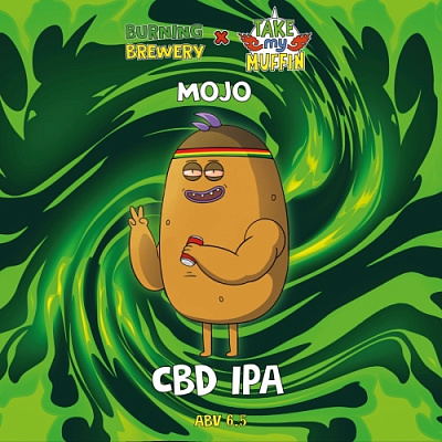 Моджо СиБиДи ИПА