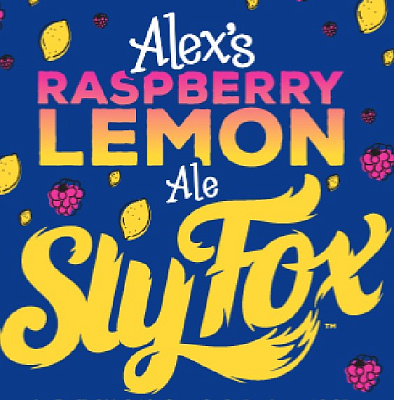 Алекс Распберри Лемон Эль