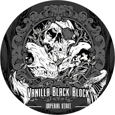 Ванилла Блэк Блок