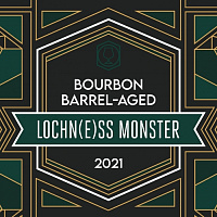Бурбон Баррел Эйджд Лохнесс Монстер