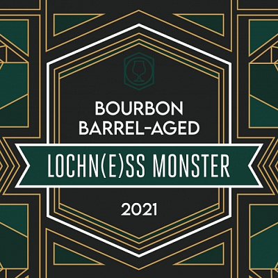 Бурбон Баррел Эйджд Лохнесс Монстер
