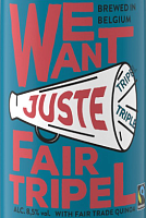 Ви Вант ЖЮСТ Фэйр Триппель