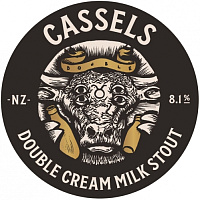 Дабл Крим Милк Стаут