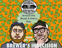 Брюэрс Индижн Ротатинг ИПА Сериес - Азакка & Симко - Офишиал - 2023