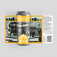 Мотор Ойл Коконут