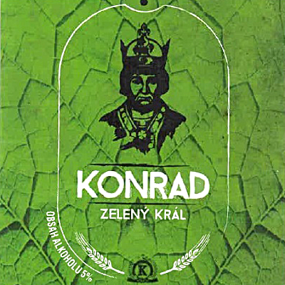 Конрад Зелени Крал