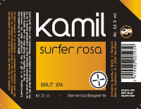 Камиль Серфер Роза