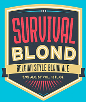 Сервайвал Блонд