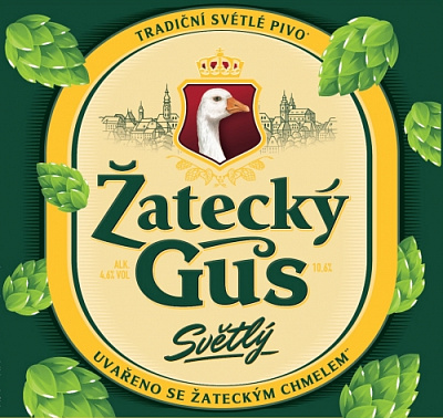 Жатецкий Гус Светлый