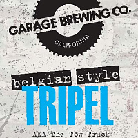 Бельгиан Стайл Триппель Эй-Кей-Эй Зе Тоу Трак