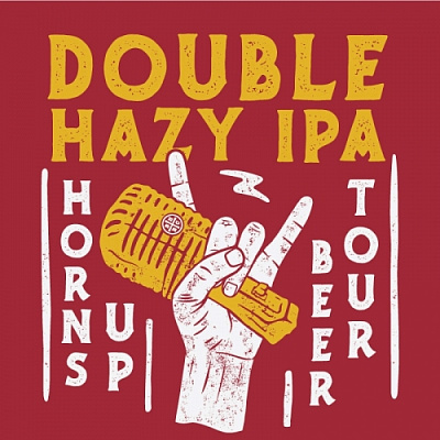 Дабл Хейзи ИПА