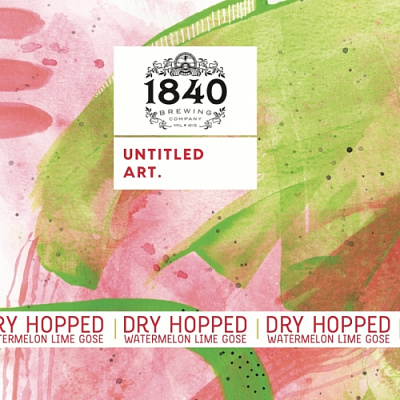 Драй-Хоппед Вотермелон Лайм Гозе