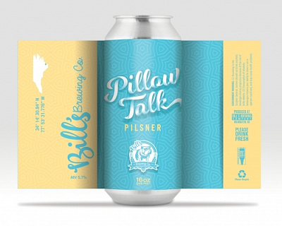 Пиллоу Ток Пилснер