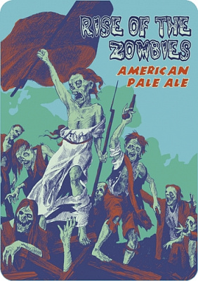 Райз Оф Зе Зомбиес