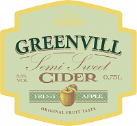 Гринвилл Семи Свит Спарклинг