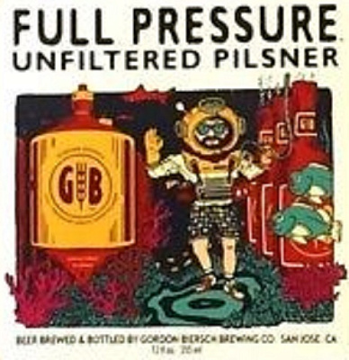 Фулл Прешур Анфильтеред Пилснер