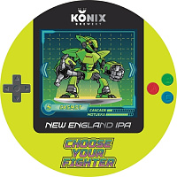 Чуз Йор Файтер: Казмот