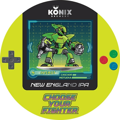 Чуз Йор Файтер: Казмот