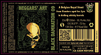 Блэк Дамнейшн IX - Беггарс Арт