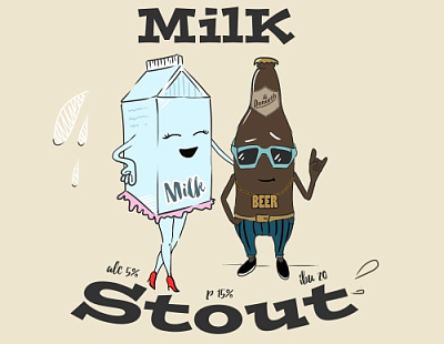 Милк Стаут