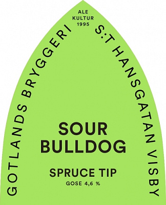 Кислый Бульдог Спраус Тип