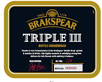 Бракспир Триппель III