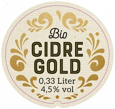 Био-Сидр Голд