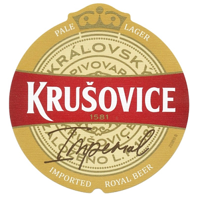 Крушовице Роял Премиум Империал 5.0%