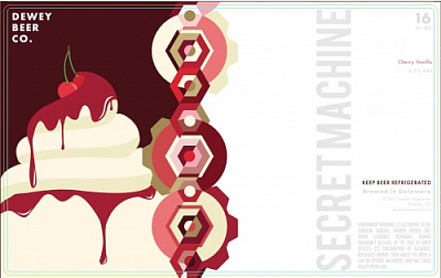 Секрет Машин Черри Ванилла