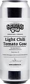 Салденс Томато Гозе Лайт Чили / Salden's Tomato Gose Light Chili ж/б (0,45 л.)