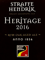Страффе Хендрик Херитейдж (2016)