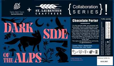 Дарк Сайд оф зе Альпс