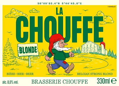 Ла Шуфф Блонд