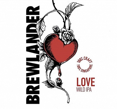 Брюлендер Лав (Вайлд ИПА)