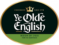 Йе Олд Инглиш Медиум Драй Сайдер