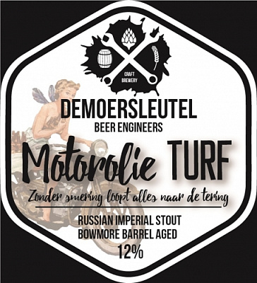 Мотороли ТАРФ (Боумор Баррел Эйджд)