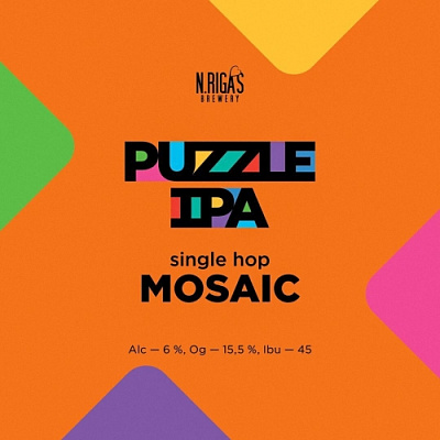 Пазал Ай-Пи-А Мозаик