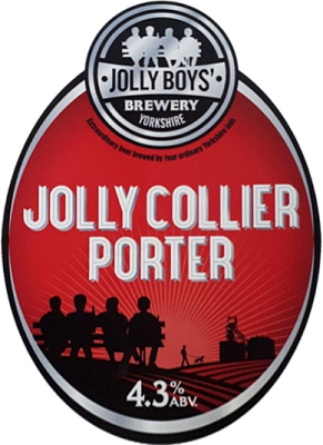 Джолли Коллиер Портер