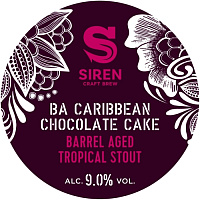 Баррел Эйджд Карибиан Чоколат Кейк 2025