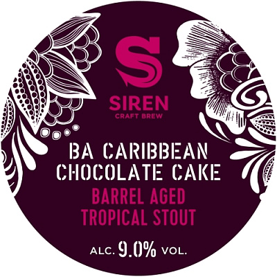 Баррел Эйджд Карибиан Чоколат Кейк 2025