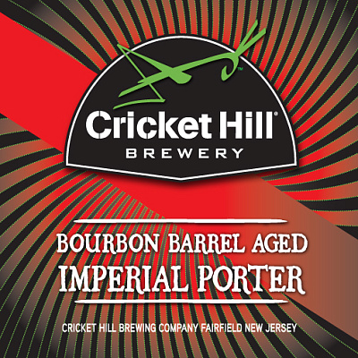 Бурбон Баррел Эйджид Империал Портер (Резерв Эйл)