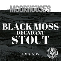 Блэк Мосс Стаут