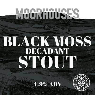 Блэк Мосс Стаут