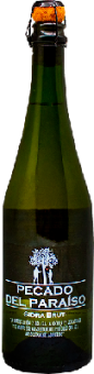 Сидр Пекадо Дель Параисо Брют  Cider Pecado Del Paraiso Brut (0,75 л.)