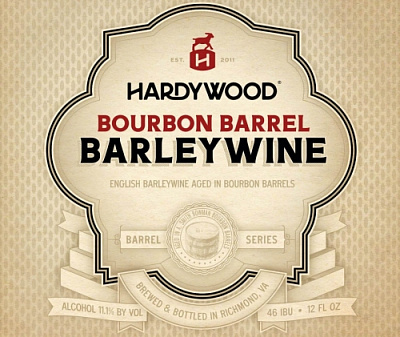 Бурбон Баррел Барливайн