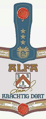 Альфа Крахтиг Дорт