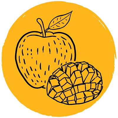 Манго Космик Крисп