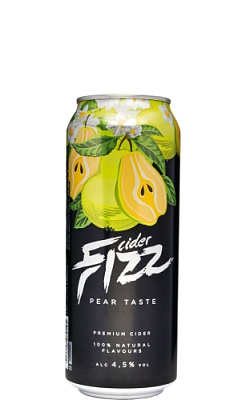 Сайдер Физз Пир Тейст